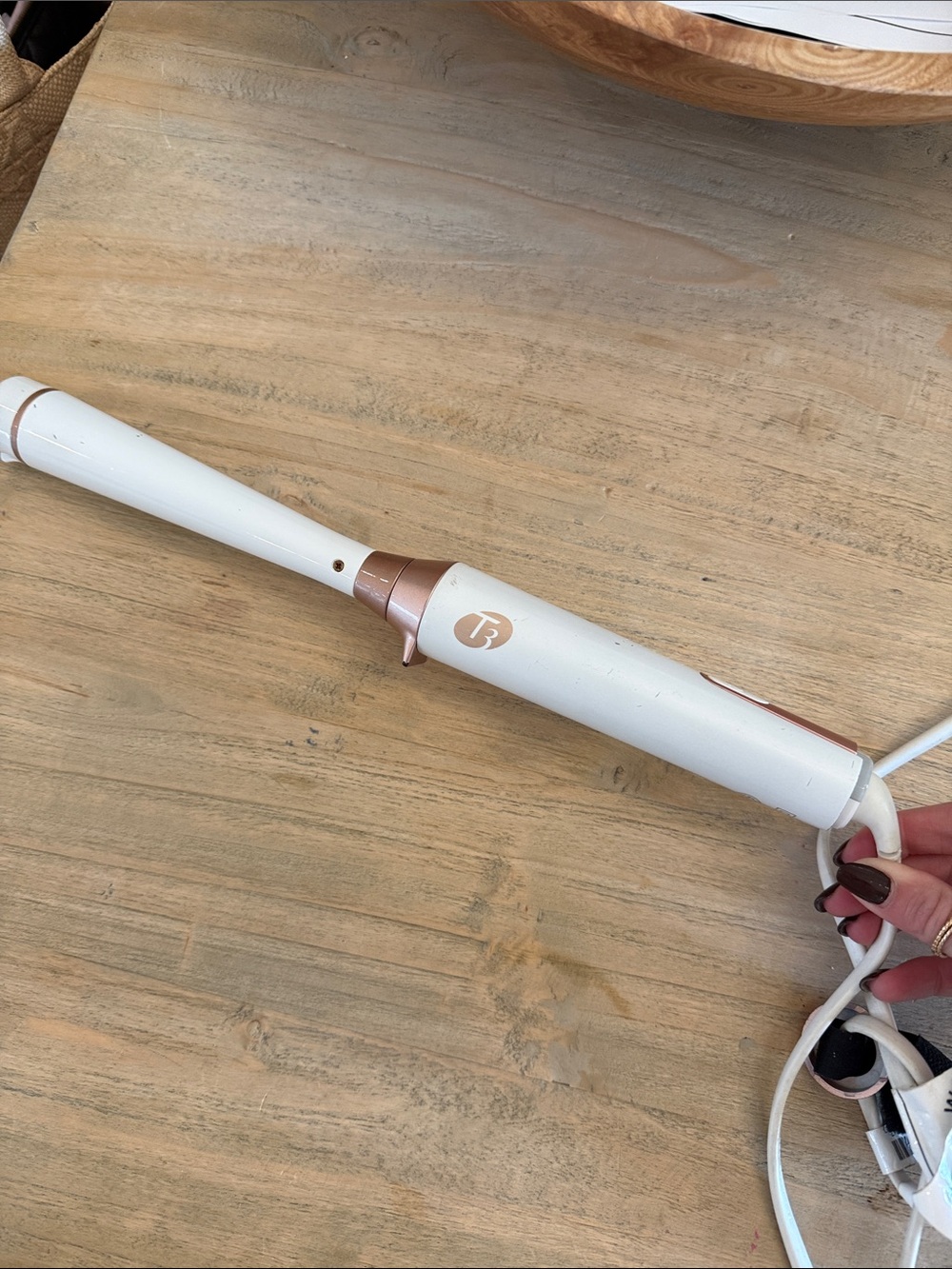 T3 SWITCH KIT WAND BARREL with old base